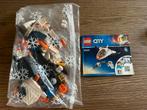 Lego city 60224, Ophalen of Verzenden, Zo goed als nieuw, Complete set, Lego