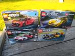 LEGO Speed Champions 4 sets! 76914, 76901, 76916, 76919, Ophalen of Verzenden, Zo goed als nieuw, Complete set, Lego
