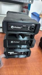 Pivitec e32 AVB personal mixer, Ophalen of Verzenden, Gebruikt, 20 kanalen of meer