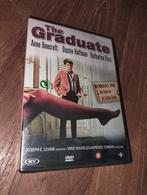 SEALED dvd The Graduate NLO Dustin Hofman, Vanaf 16 jaar, Ophalen of Verzenden, Nieuw in verpakking, Drama
