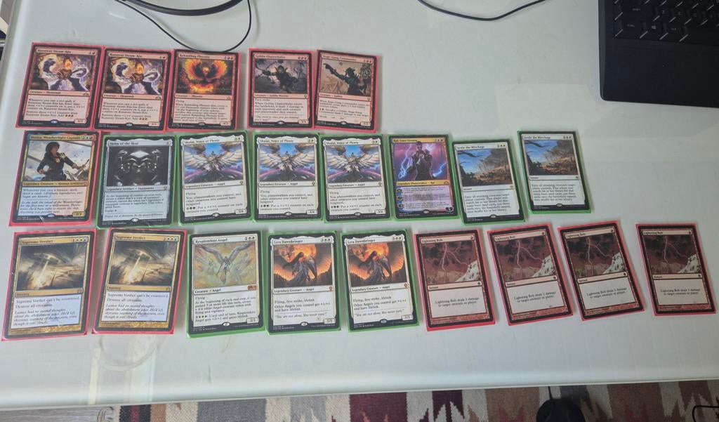 Magic kaarten verschillende sets, Ophalen of Verzenden