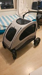 Nieuw grote hondenbuggy gemonteerd, Dieren en Toebehoren, Honden-accessoires, Ophalen, Nieuw