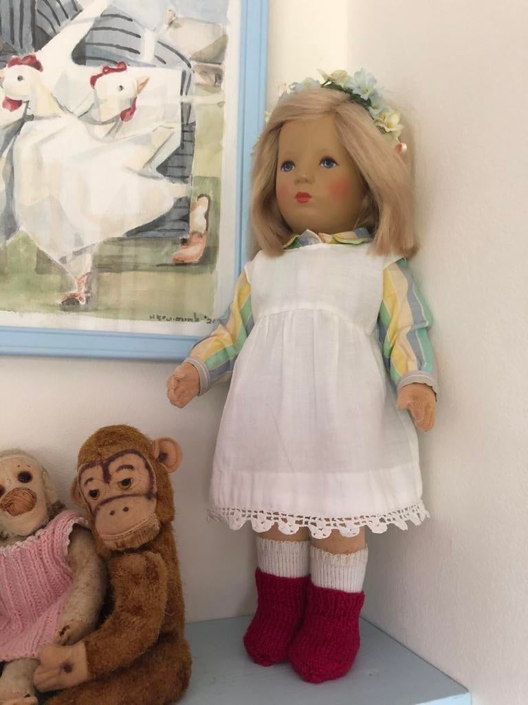 Kathe Kruse, Ophalen of Verzenden, Gebruikt, Pop