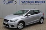 SEAT Ibiza 1.0-96pk TSI Style. NIEUWSTE MODEL In nieuwstaat, Auto's, Voorwielaandrijving, 12 maanden, Stof, Euro 6