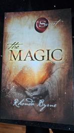 The Magic - Rhonda Byrne (The Secret), Spiritualiteit algemeen, Ophalen of Verzenden, Zo goed als nieuw, Instructieboek