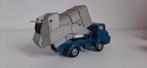 Model vuilniswagen, Hobby en Vrije tijd, Modelauto's | 1:43, Ophalen of Verzenden, Gebruikt, Tractor of Landbouw, Overige merken