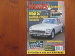 Klassiek & Techniek 38 MGB GT, Rolls-Royce Silver Shadow, Ophalen of Verzenden, Nieuw, Audi