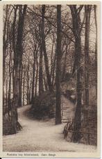 Montferland gem Bergh uit 1936 -( 285 )  gelopen, Ophalen of Verzenden, 1920 tot 1940, Gelopen, Noord-Brabant