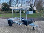 Euroscaffeld steigeraanhanger, Ophalen of Verzenden, Zo goed als nieuw