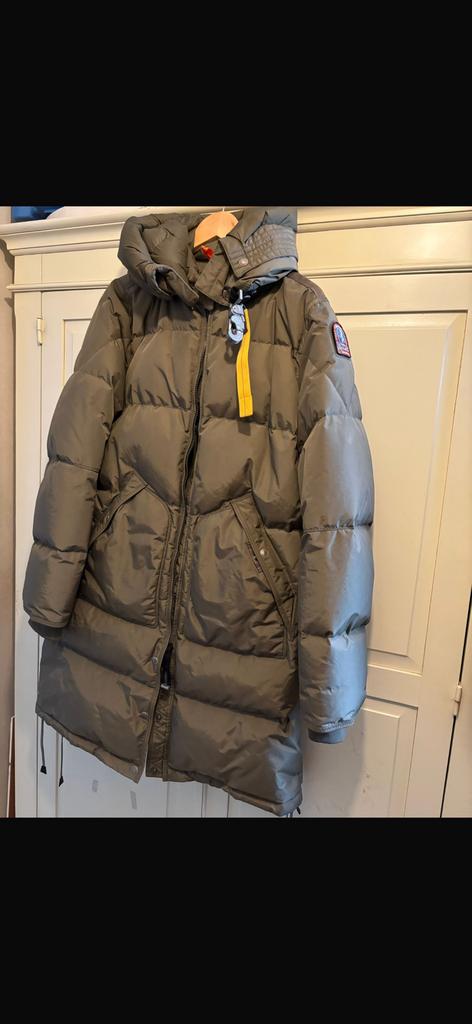 Parajumpers, Kleding | Dames, Jassen | Winter, Ophalen, Zo goed als nieuw, Groen