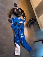 Complete cross motor outfit, 11/12 jaar, Ophalen of Verzenden, Zo goed als nieuw, Jongen of Meisje, Setje