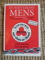 De soevereine mens  - Boerman / Van Dinther  Herdruk 2021, Ophalen of Verzenden, Zo goed als nieuw