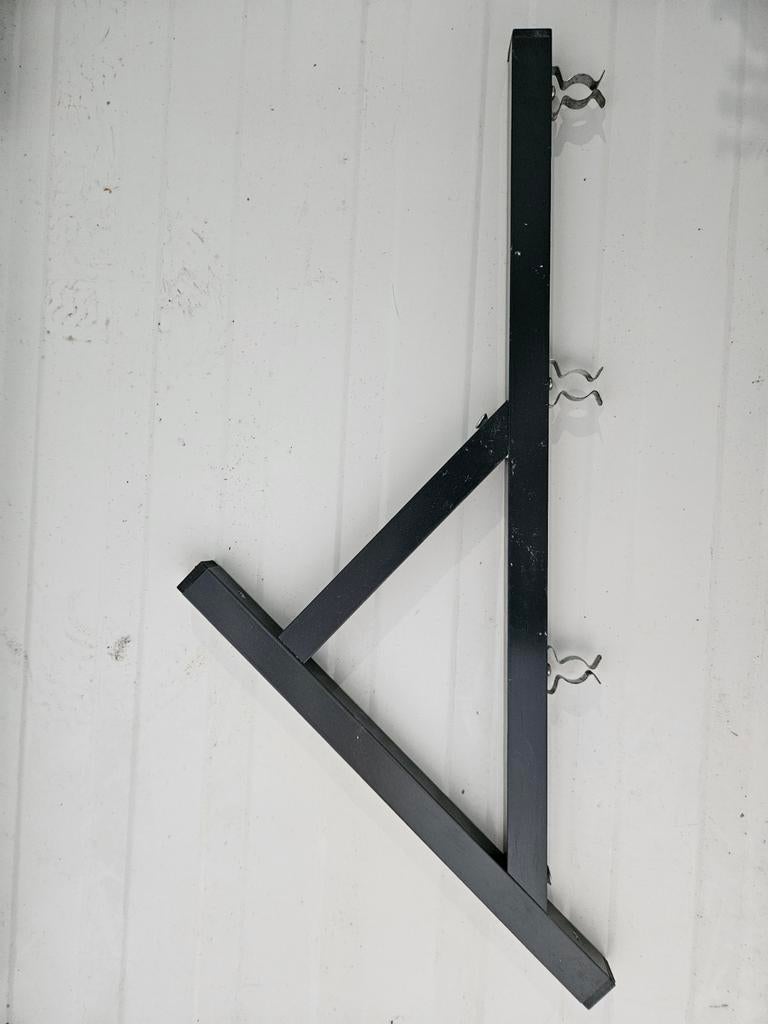 Zitstok steun, Ophalen, Gebruikt, Kooi-accessoires