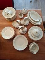 Vintage antiek servies I.Kronester Bavaria, Antiek en Kunst, Antiek | Servies compleet, Ophalen