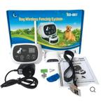 Draadloos systeem omheining honden, Ophalen of Verzenden, Nieuw