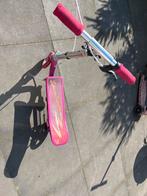 Junior Space Scooter - Roze, Gebruikt maar in topstaat!, Fietsen en Brommers, Steps, Ophalen, Gebruikt, Overige typen