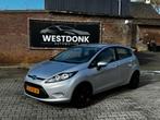 Ford Fiesta 1.25 Limited - Airco - NAP, Auto's, Voorwielaandrijving, Euro 5, 1242 cc, 4 cilinders