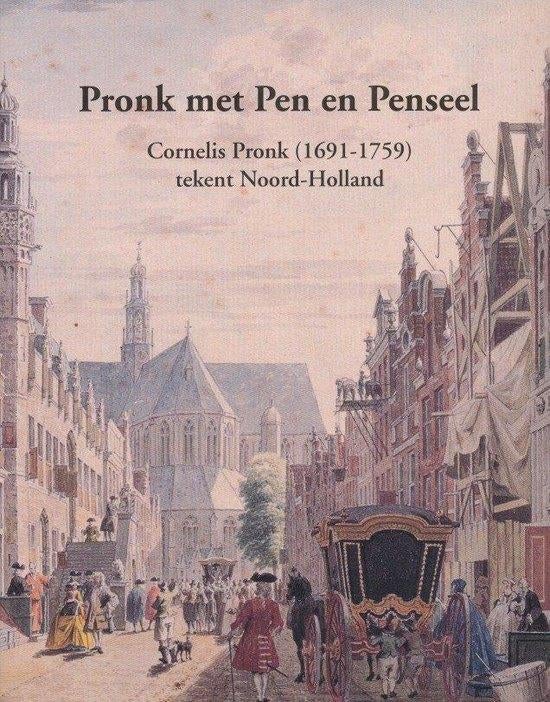 Pronk met pen en penseel, Ophalen of Verzenden, Gelezen, Schilder- en Tekenkunst