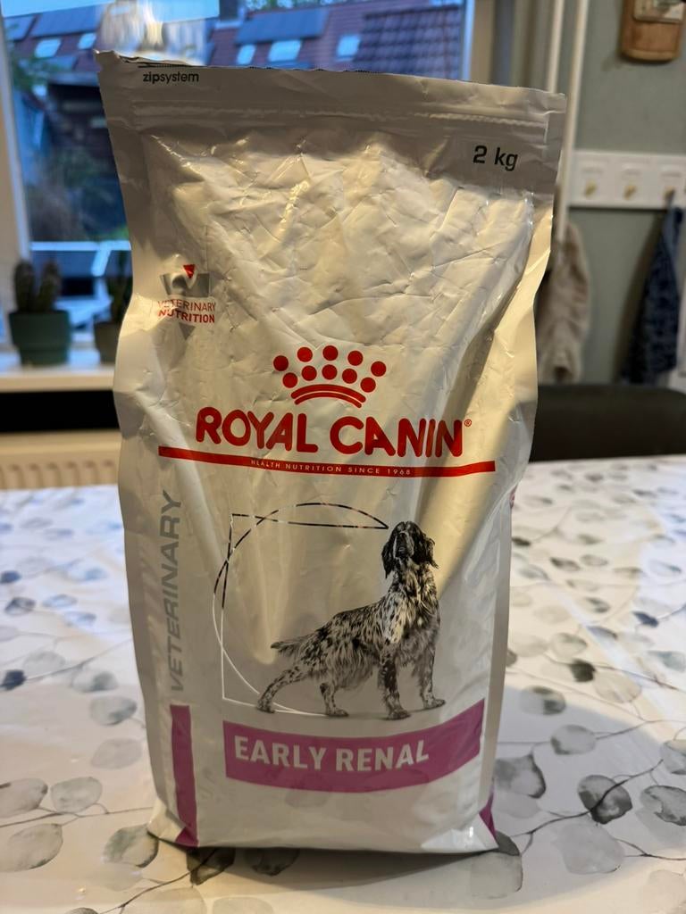 Royal canin Early Renal, Ophalen of Verzenden, Hond