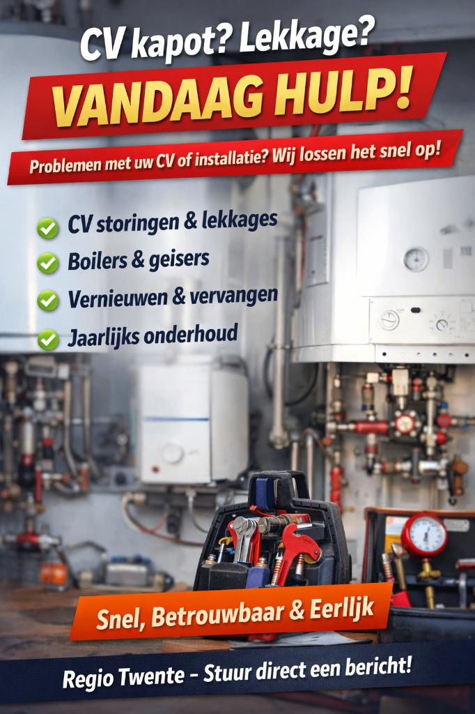 Storing en onderhoud, Ophalen, Hoog rendement (Hr), Overige typen, Nieuw