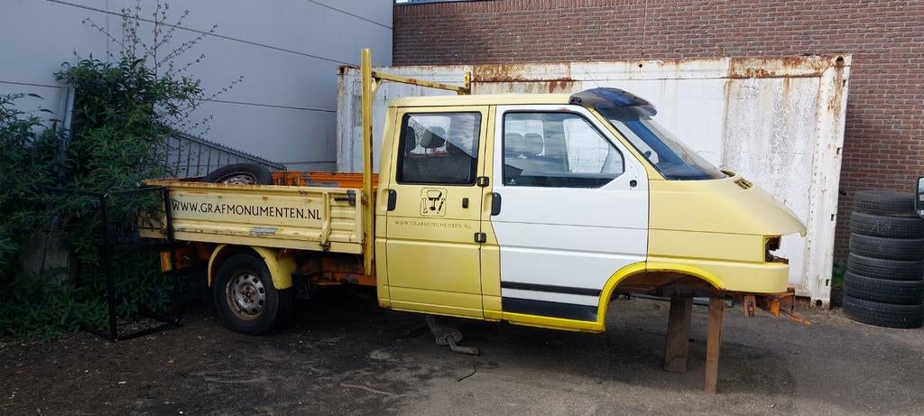 T4 Transporter voor onderdelen, Auto-onderdelen, Overige Auto-onderdelen, Ophalen