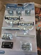 Schuifdeurrails systeem  S75, Doe-het-zelf en Verbouw, Hang- en Sluitwerk, Ophalen of Verzenden, Nieuw