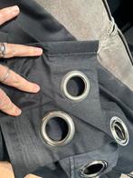 Inbetweens zwart mey bijbehorend ophangsysteem, Huis en Inrichting, Ophalen, Zo goed als nieuw, Zwart, 200 cm of meer