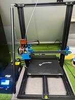 Cr-10 v3 3d printer, Ophalen of Verzenden, Zo goed als nieuw