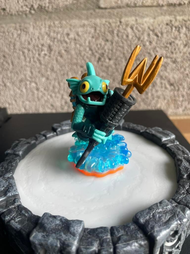 Gill Grunt - Skylanders Giants, Ophalen of Verzenden, Zo goed als nieuw