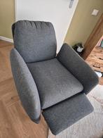 Ikea Ekolsund recliner fauteuil - Gunnared dark grey, Huis en Inrichting, Fauteuils, Ophalen, 100 tot 125 cm, Modern, Comfort
