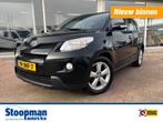 Toyota URBAN CRUISER 1.3 VVT-i Aspiration Airco CarPlay El.r, Auto's, 101 pk, Gebruikt, 4 cilinders, Zwart