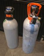 Koolzuurfles 10 KG volle fles!, Ophalen, Zo goed als nieuw, Overige merken