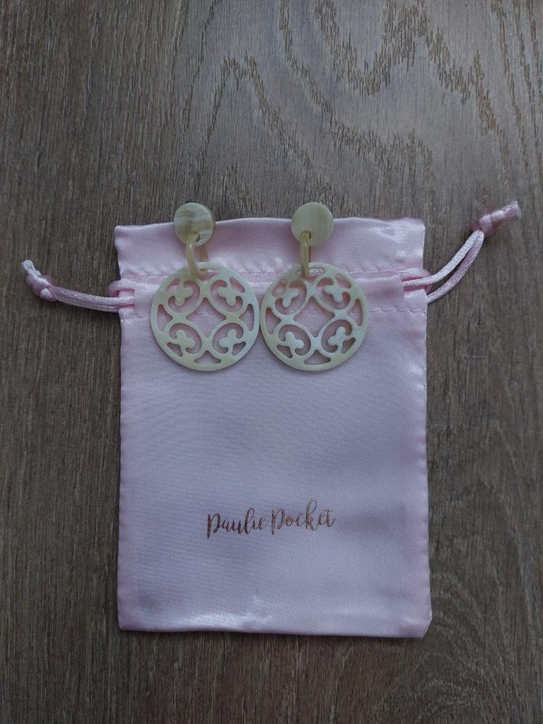 Paulie Pocket oorbellen, Sieraden, Tassen en Uiterlijk, Oorbellen, Ophalen of Verzenden, Nieuw