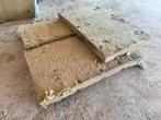 3.000+ m² Steenwol / Rockwool isolatieplaten 110 mm dik, Ophalen, Gebruikt, Dakisolatie, 15 m² of meer