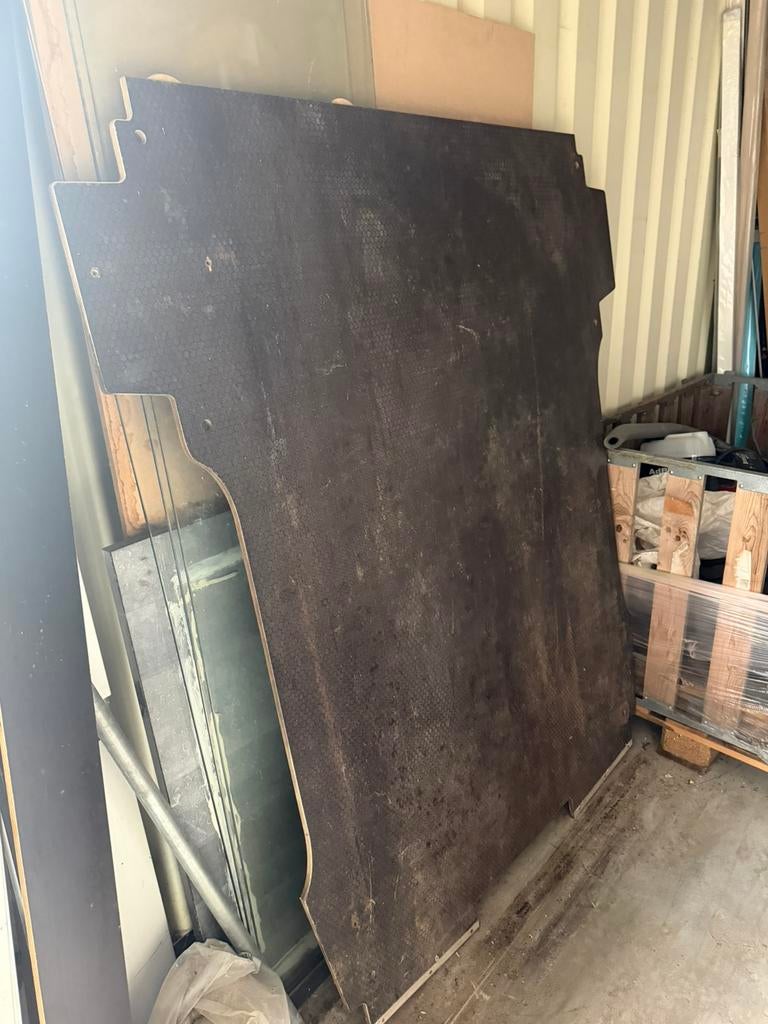 Originele Vloerplaat voor een vw transporter, Ophalen of Verzenden