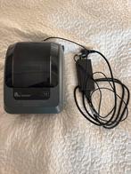 Zebra GK420t Labelprinter - Betrouwbaar en Efficiënt, Ophalen of Verzenden, Gebruikt, Etiket