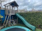 Speeltoestel met Glijbaan, Ophalen, Gebruikt, Glijbaan