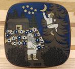 Arabia Kalevala jaarbord Uosikkinen - 1987, Ophalen of Verzenden