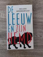 Nelleke Noordervliet - De leeuw en zijn hemd boekenweekessay, Ophalen of Verzenden, Zo goed als nieuw, Nelleke Noordervliet