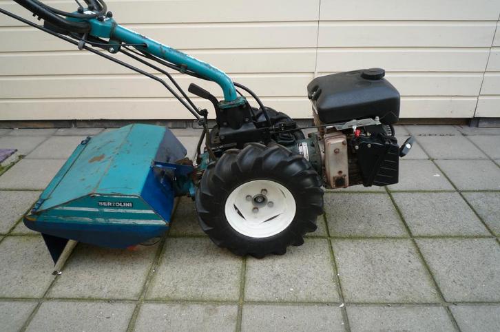 Bertolini Tuinfrees, Tuin en Terras, Grasmaaiers, Gebruikt, 50 cm of meer, Versnellingen, Ophalen