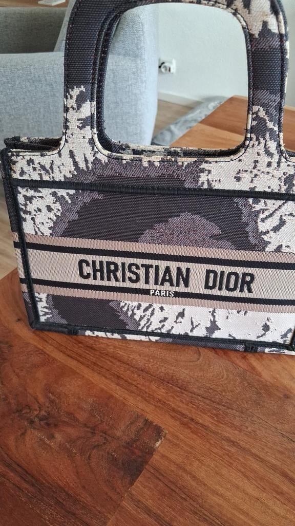Christian  Dior tas, Sieraden, Tassen en Uiterlijk, Tassen | Damestassen, Ophalen of Verzenden, Handtas