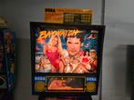 Baywatch flipperkast sega pinball, Ophalen, Sega, Zo goed als nieuw, Dot-matrix