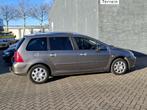 Peugeot 307 SW 1.6 16V Premium Pano/Ecc/Cruise ✅, 13 km/l, 4 cilinders, Handgeschakeld, 84 €/maand