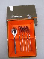 Gero Zilmeta Sarabande 526 - 6 Eierlepeltjes in Gero doosje, Ophalen of Verzenden