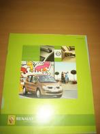 Renault Modus 2004 folderset, Boeken, Auto's | Folders en Tijdschriften, Ophalen, Zo goed als nieuw, Overige merken
