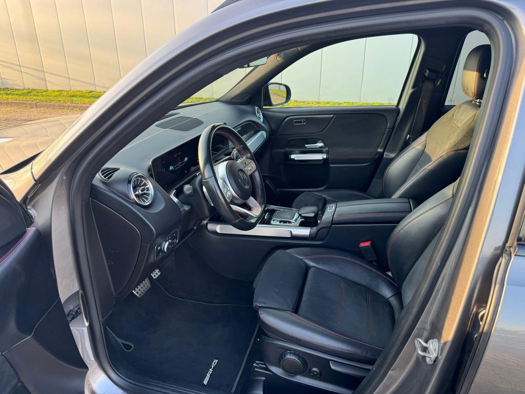 Mercedes-Benz GLB 200 Business Solution AMG Automaat , Winte, Euro 6, 4 cilinders, 163 pk, Origineel Nederlands