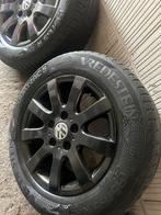Origineel velgen met 4 seizoenen banden Vw Golf, Auto-onderdelen, Banden en Velgen, 15 inch, Banden en Velgen, Zomerbanden, 185 mm
