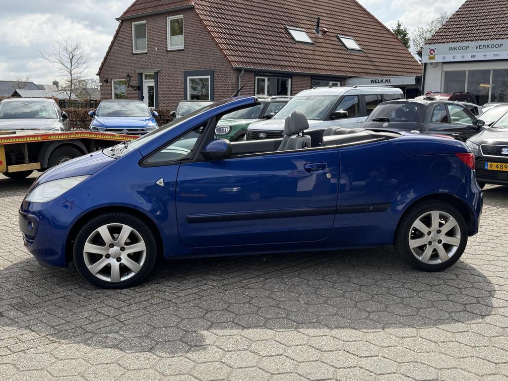 Mitsubishi Colt CZC 1.5 Invite CABRIO | AIRCO | NIEUWE APK !, Auto's, Mitsubishi, Voorwielaandrijving, 12 maanden, Gebruikt, 4 cilinders
