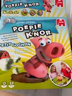 Jumbo Jonkies Poepie Knor Bordspel, Drie of vier spelers, Ophalen of Verzenden, Zo goed als nieuw
