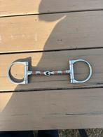 Trens bit van haryshorse 12,5cm, Dieren en Toebehoren, Ophalen of Verzenden, Zo goed als nieuw, Dressuur